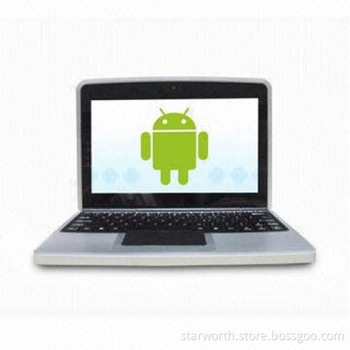 Netbook with 1.2GHz RockChip2918 CPU, 7-inch TFT Touchscreen and Google Android 2.2 OS